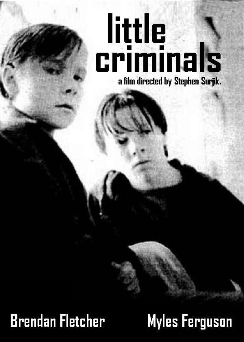 Little Criminals (1995) TMDB poster