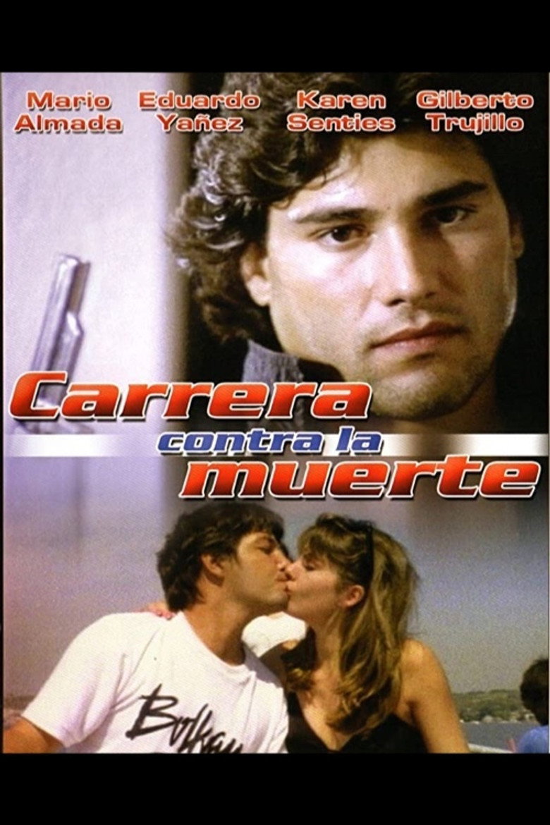 Carrera contra la muerte (1990) TMDB poster