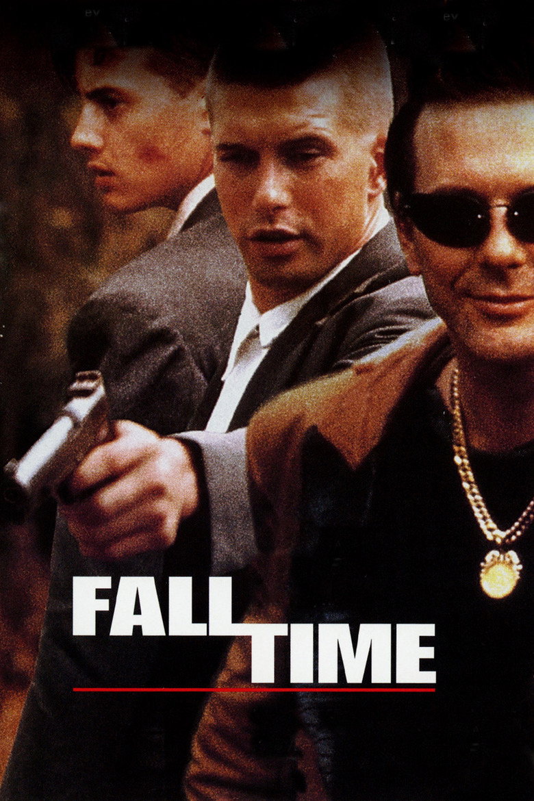 Час падіння / Fall Time (1995) TMDB poster
