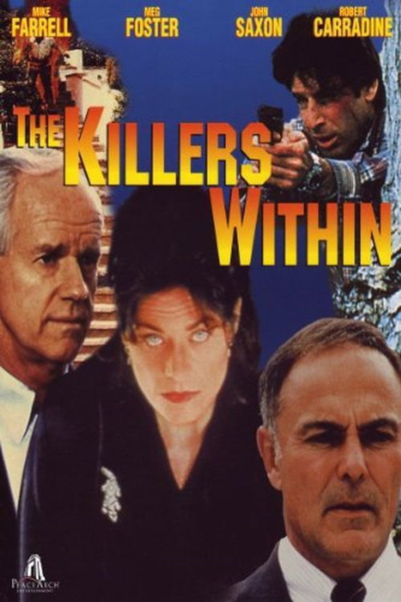 The Killers Within (1995) TMDB poster