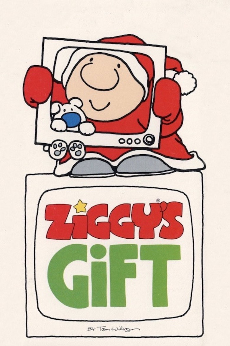 Ziggy's Gift (1982) TMDB poster