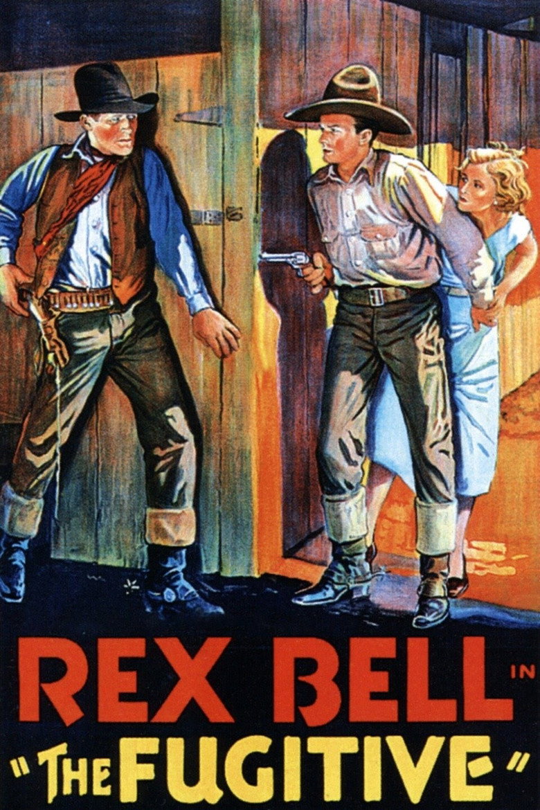 The Fugitive (1933) TMDB poster