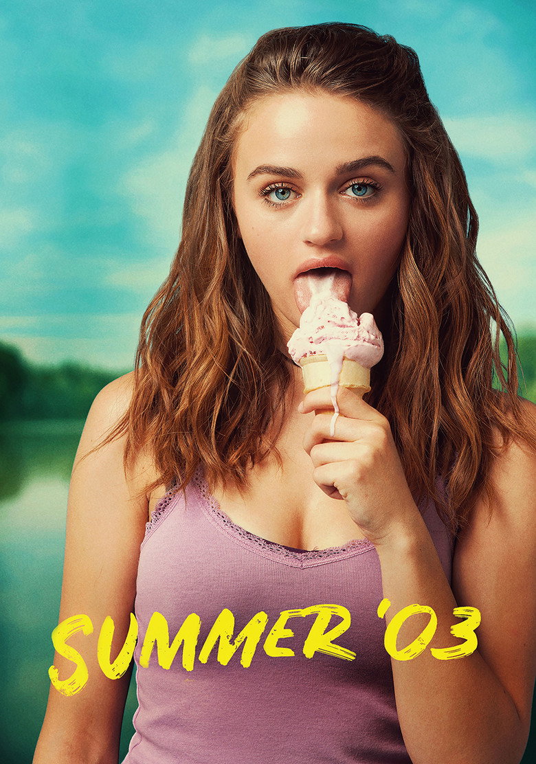 Літо 2003-го / Summer '03 (2018) TMDB poster