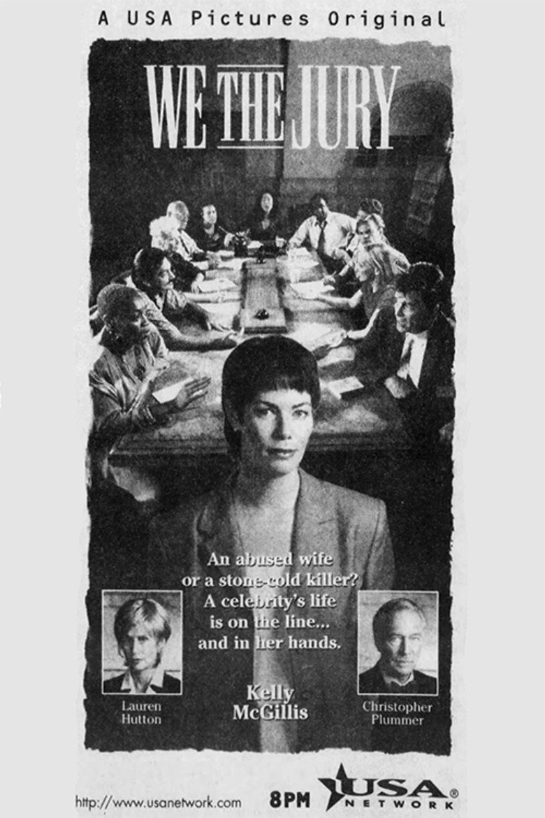 We the Jury (1996) TMDB poster