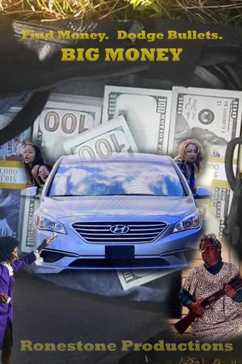 Big Money (2024) TMDB poster