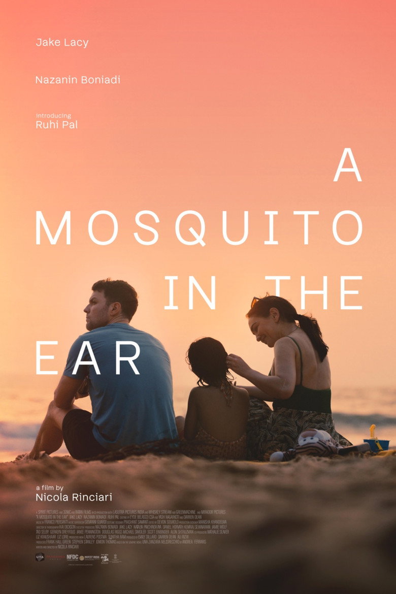 A Mosquito in the Ear (2026) TMDB poster
