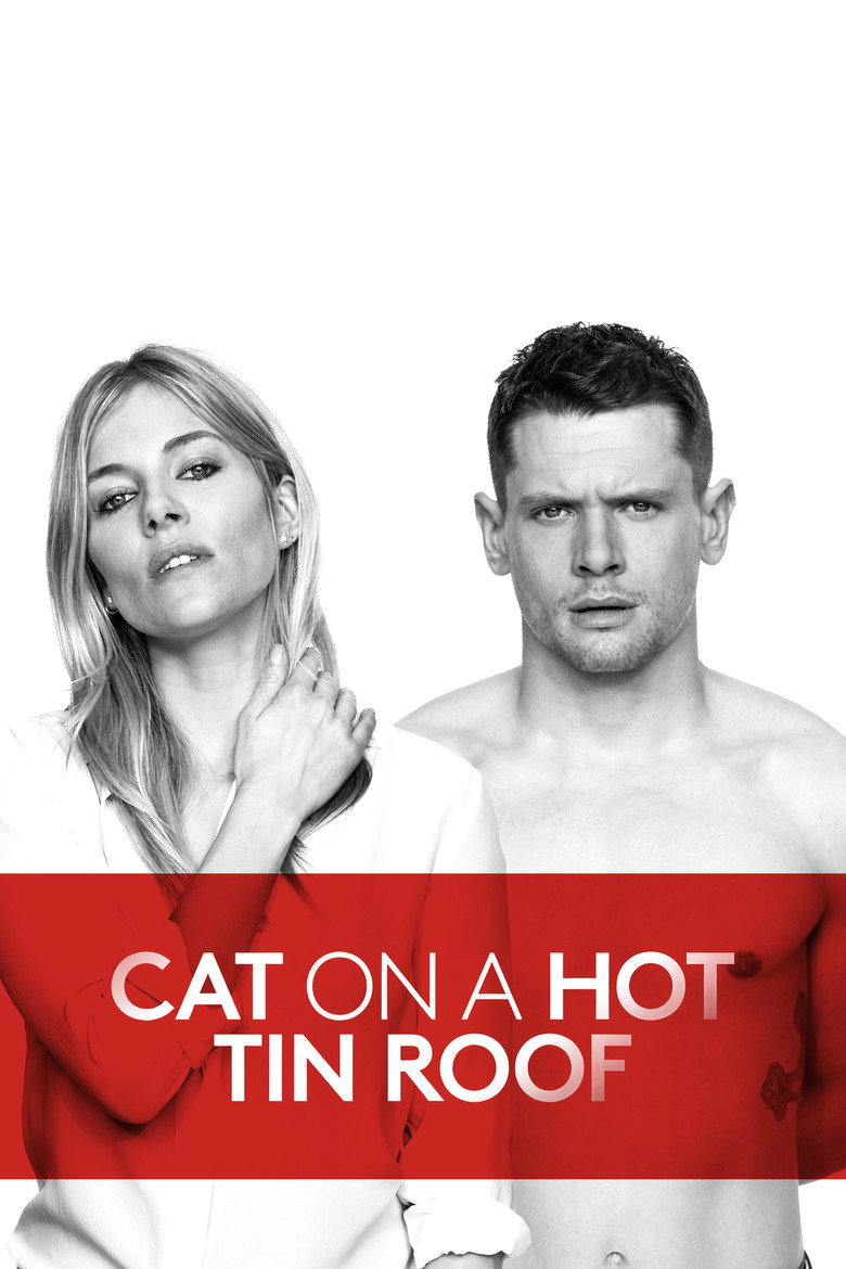 National Theatre Live: Cat on a Hot Tin Roof (2018) TMDB poster