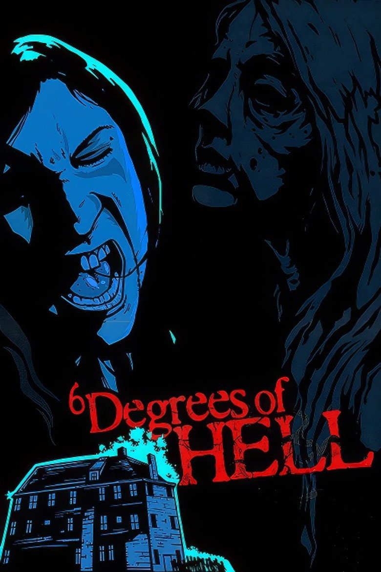6 Degrees of Hell (2012) TMDB poster