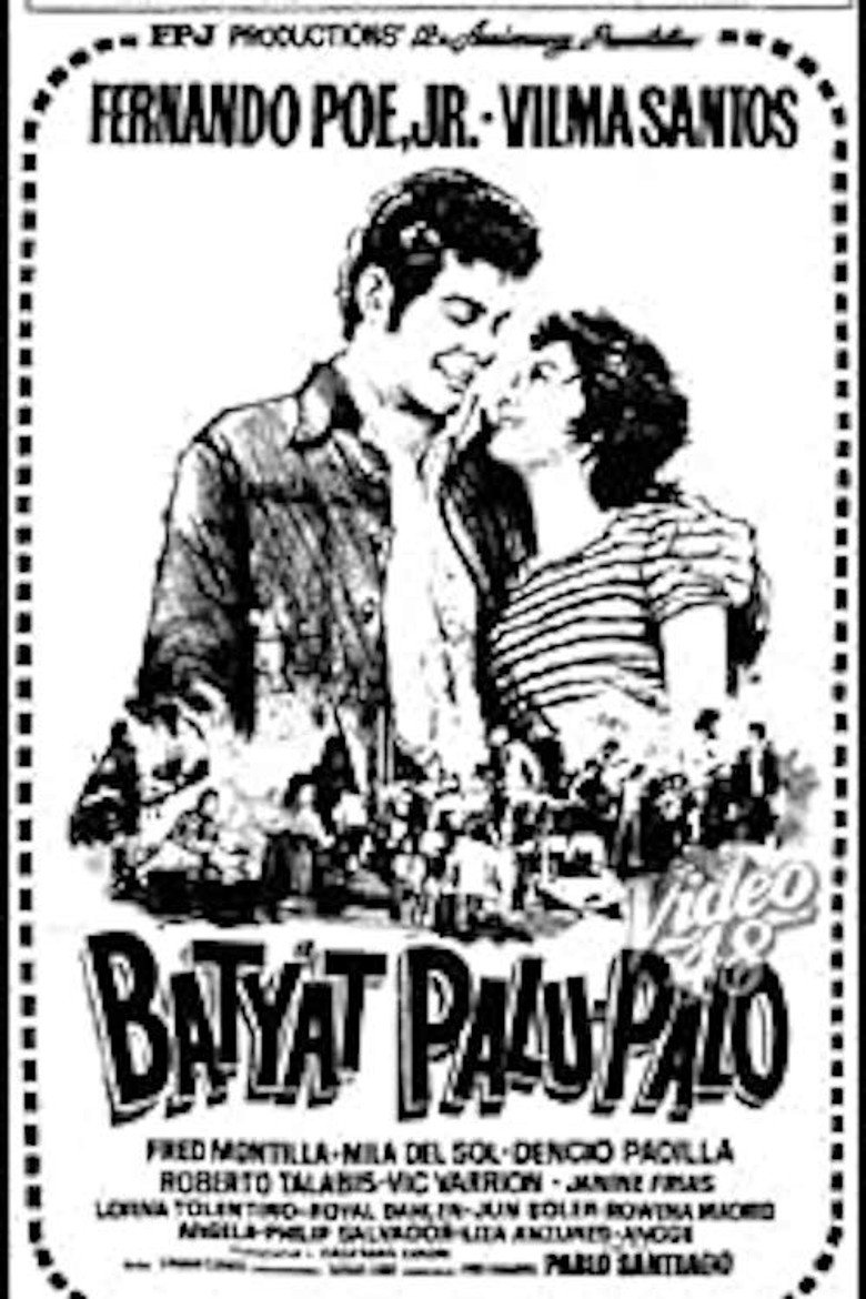 Batya't Palu-Palo (1974) TMDB poster