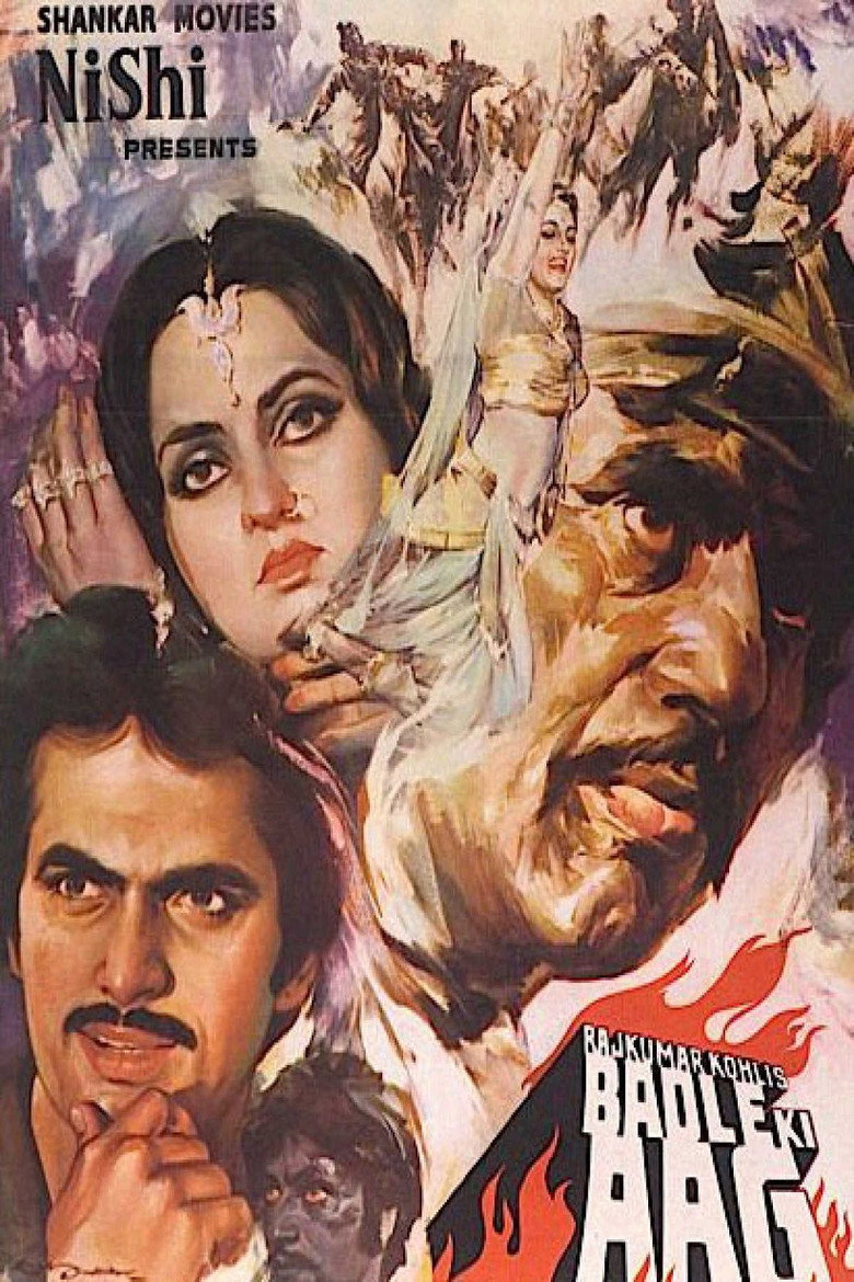 Badle Ki Aag (1982) TMDB poster