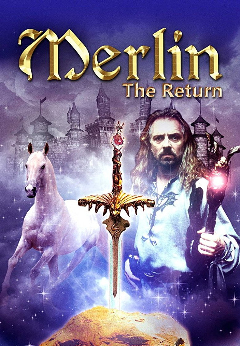 Merlin: The Return (2000) TMDB poster