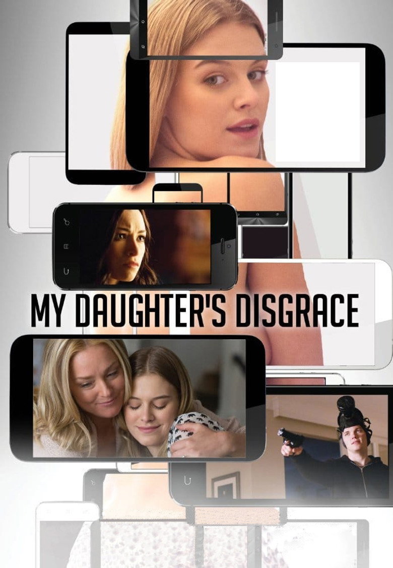 My Daughter's Disgrace (2016) TMDB poster