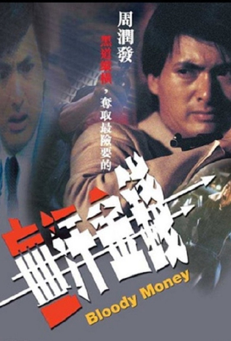 血汗金錢 (1983) TMDB poster