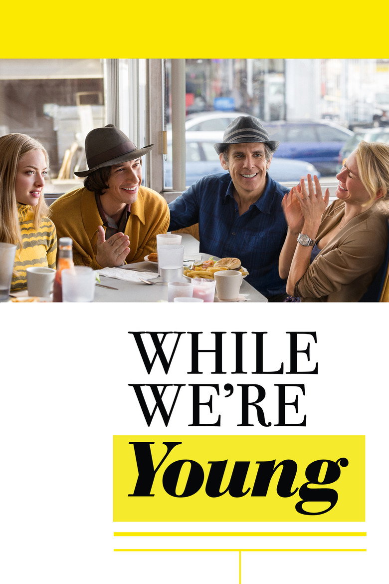Поки ми молоді / While We're Young (2015) TMDB poster