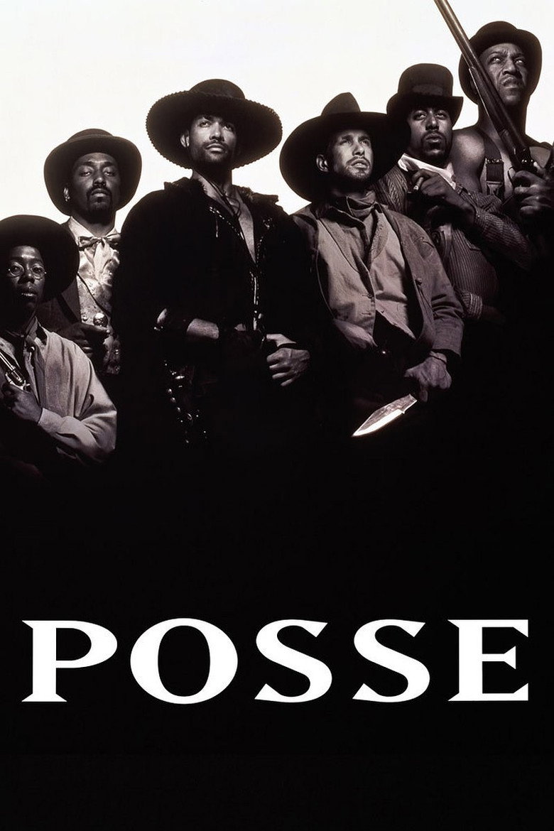 Загін / Posse (1993) TMDB poster