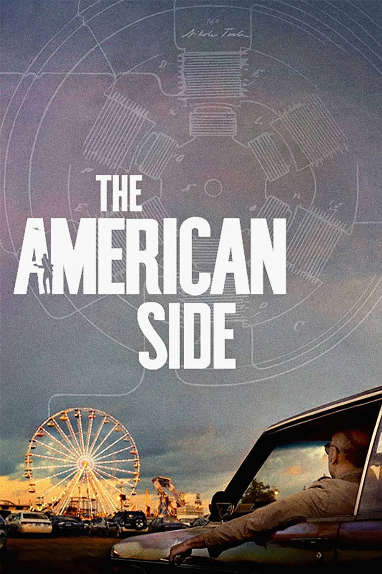 The American Side (2016) TMDB poster
