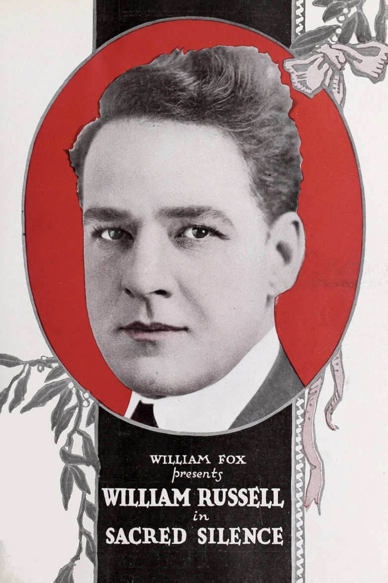 Sacred Silence (1919) TMDB poster