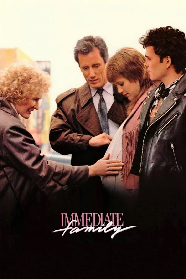 Узи спорідненості / Immediate Family (1989) TMDB poster