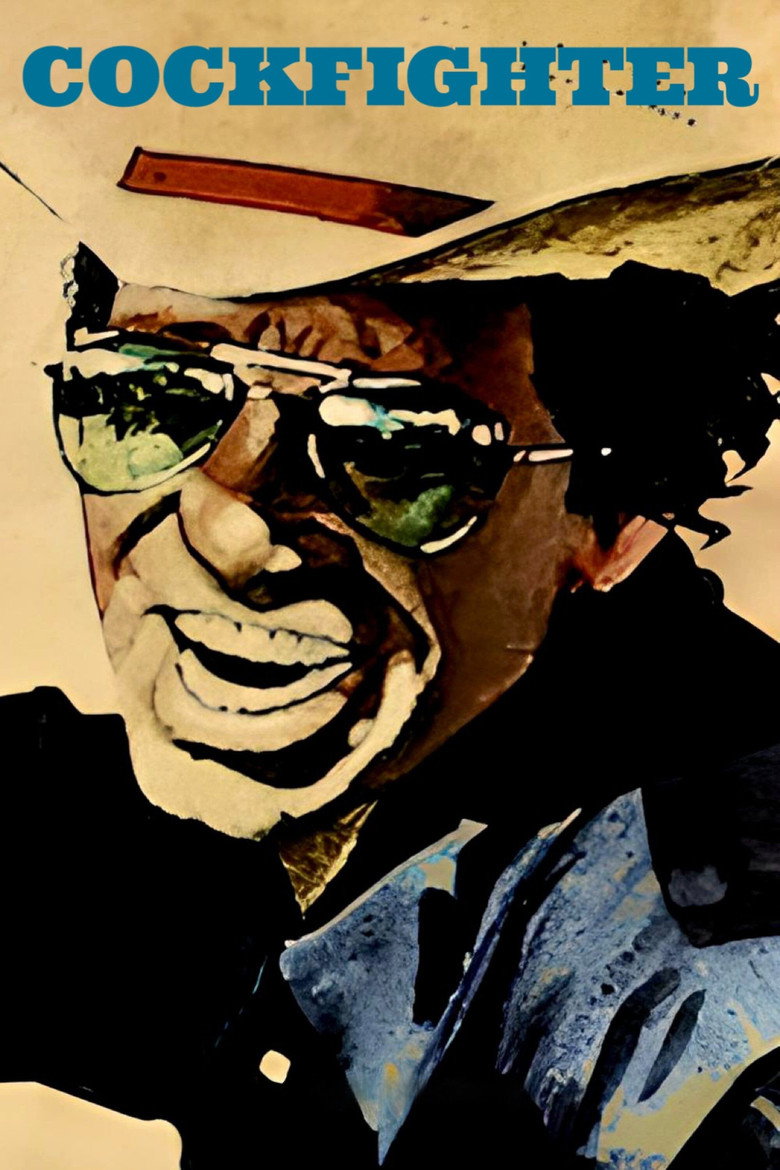 Cockfighter (1974) TMDB poster