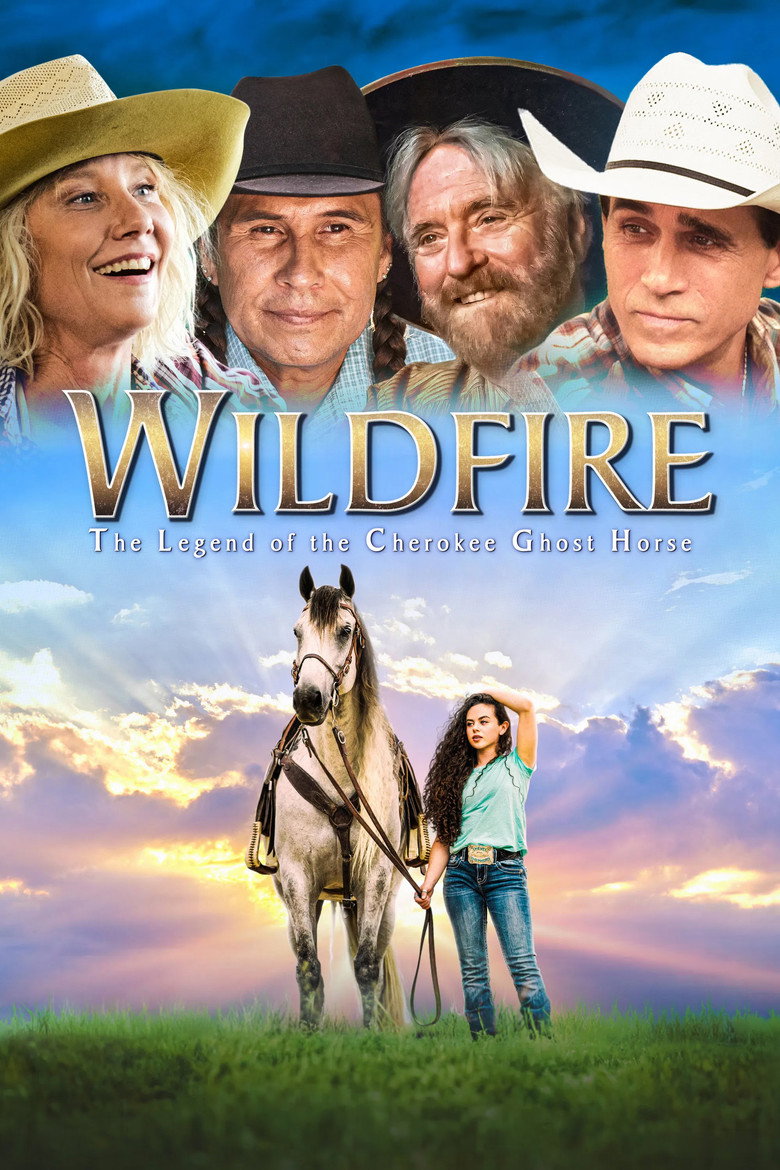 Wildfire (2024) TMDB poster