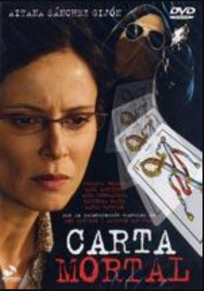Carta mortal (2003) TMDB poster