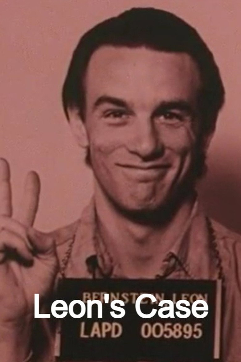 Leon's Case (1982) TMDB poster
