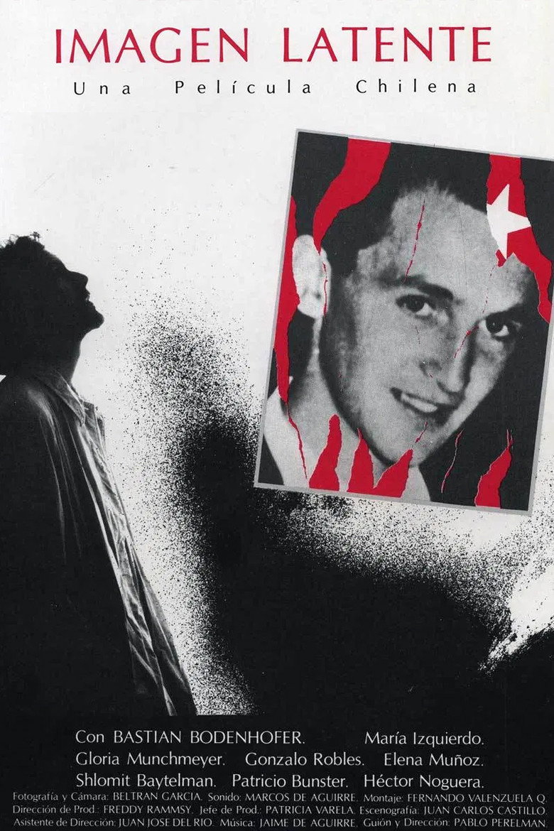 Imagen latente (1990) TMDB poster