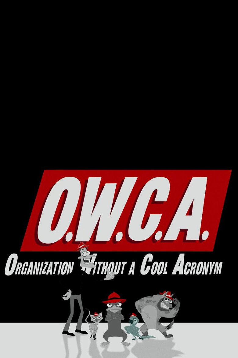 O.W.C.A. Files (2015) TMDB poster