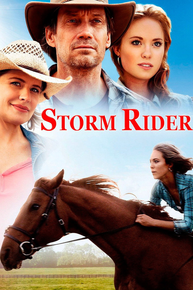 Storm Rider (2013) TMDB poster
