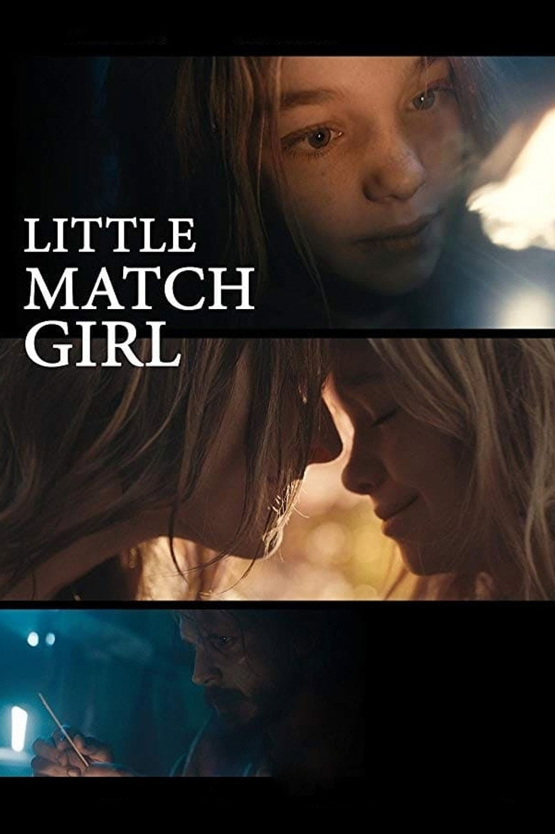 Little Match Girl (2018) TMDB poster
