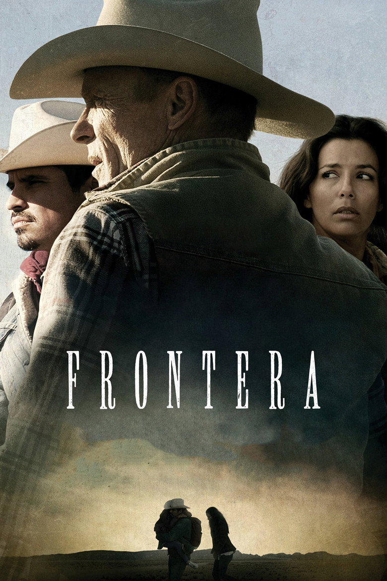 Фронтера / Frontera (2014) TMDB poster