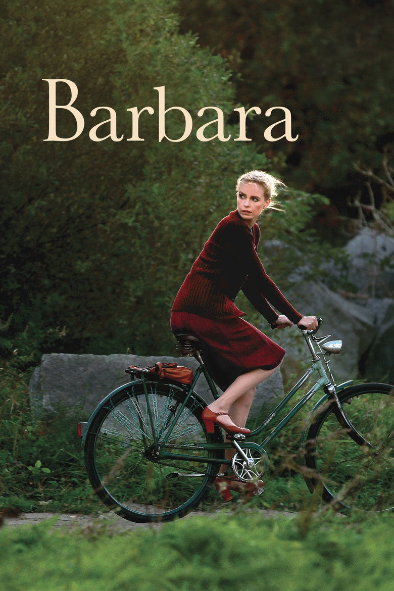Барбара / Barbara (2012) TMDB poster