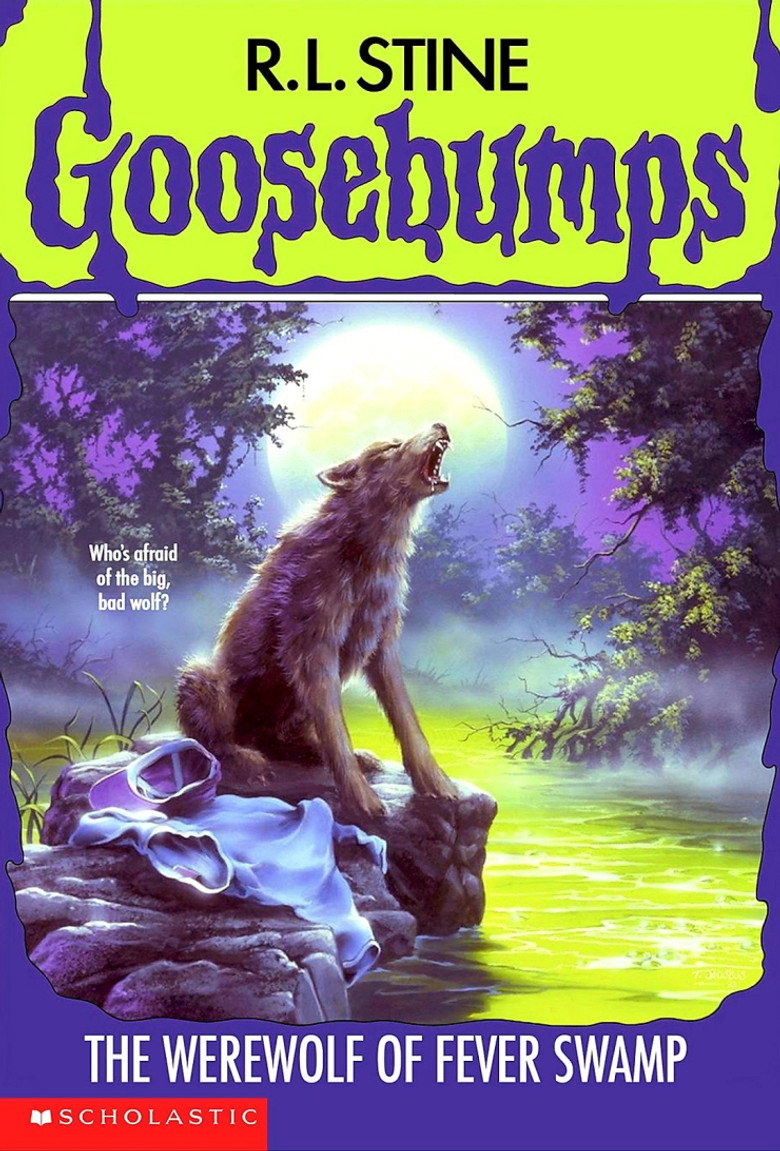 Goosebumps: The Werewolf of Fever Swamp (1996) TMDB poster