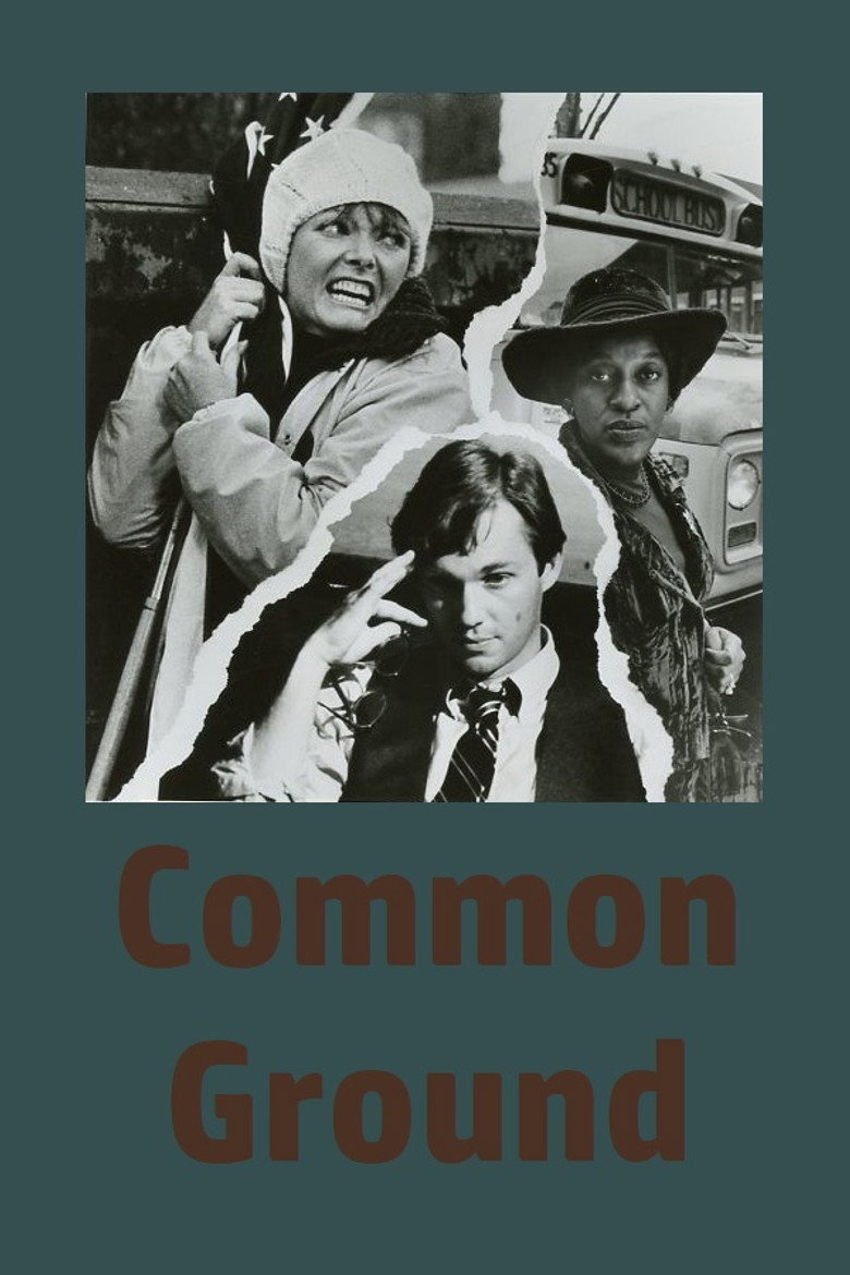Common Ground (1990) TMDB poster