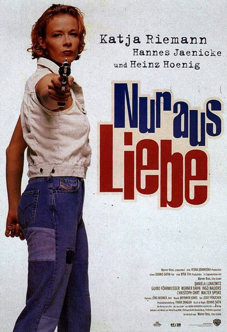 Nur aus Liebe (1996) TMDB poster
