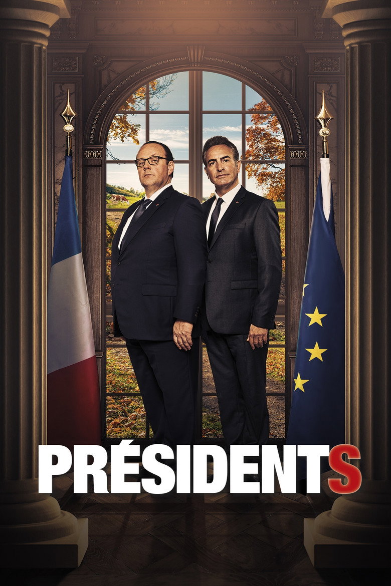 Présidents (2021) TMDB poster