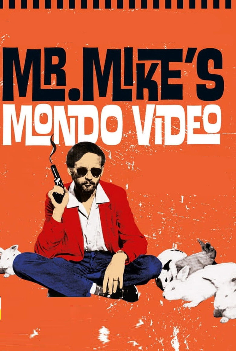 Mr. Mike's Mondo Video (1979) TMDB poster