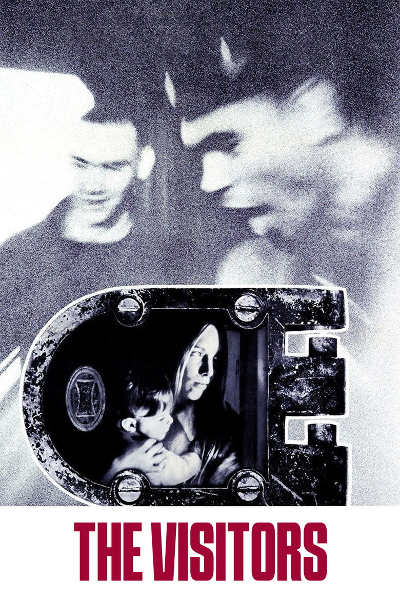 The Visitors (1972) TMDB poster