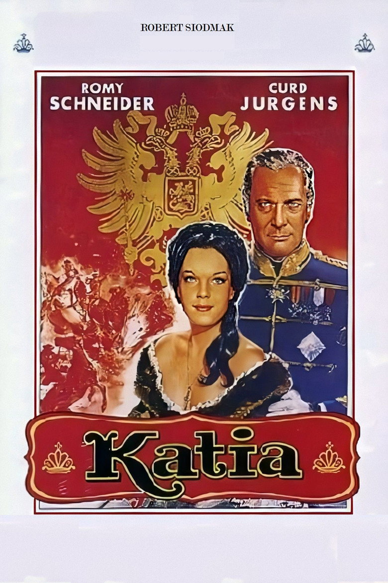 Katia (1959) TMDB poster