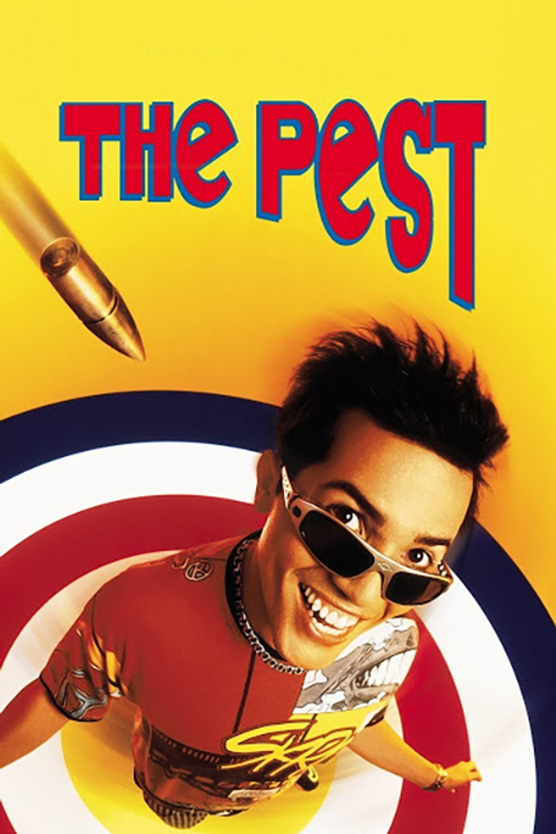 Шкідник / The Pest (1997) TMDB poster
