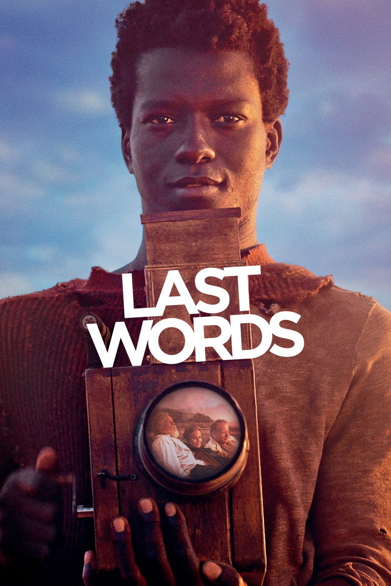 Останні слова / Last Words (2020) TMDB poster