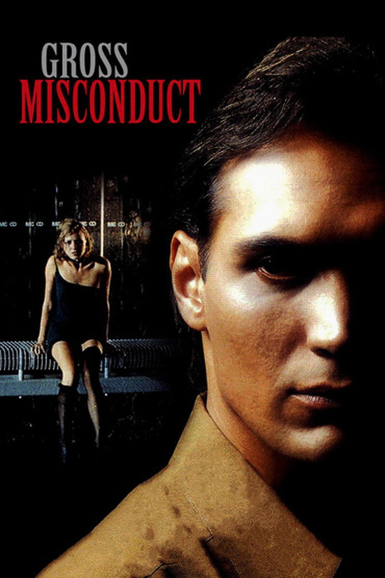 Gross Misconduct (1993) TMDB poster