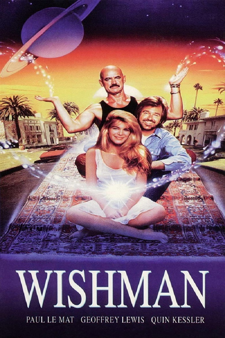 Wishman (1992) TMDB poster