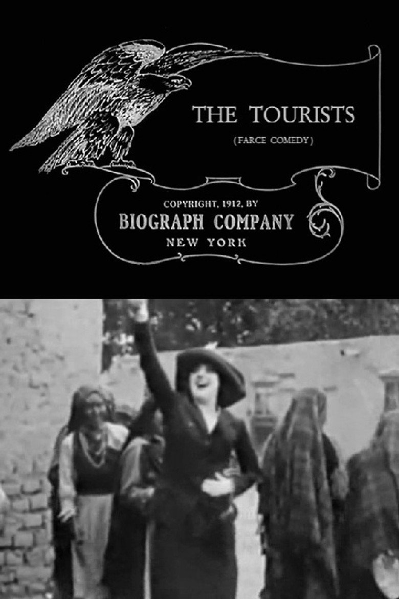 The Tourists (1912) TMDB poster