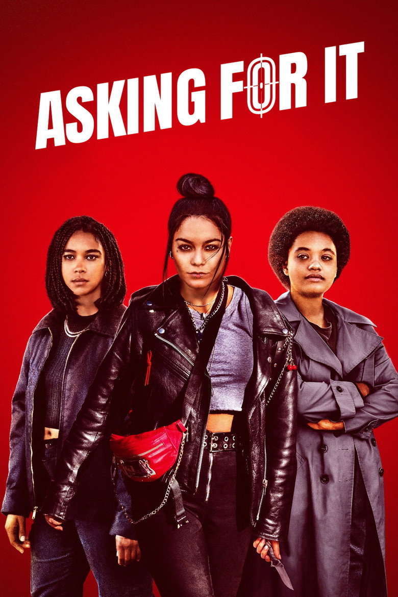 Asking For It (2022) TMDB poster