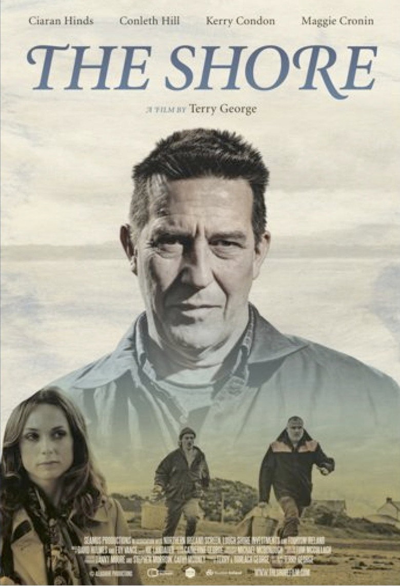 The Shore (2011) TMDB poster
