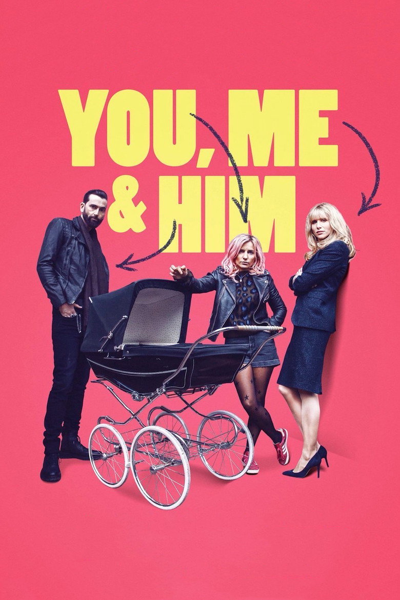 You, Me and Him (2018) TMDB poster