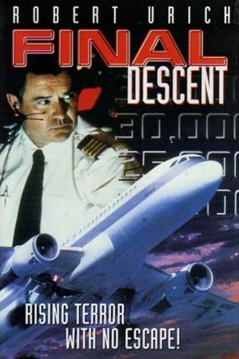 Final Descent (1997) TMDB poster