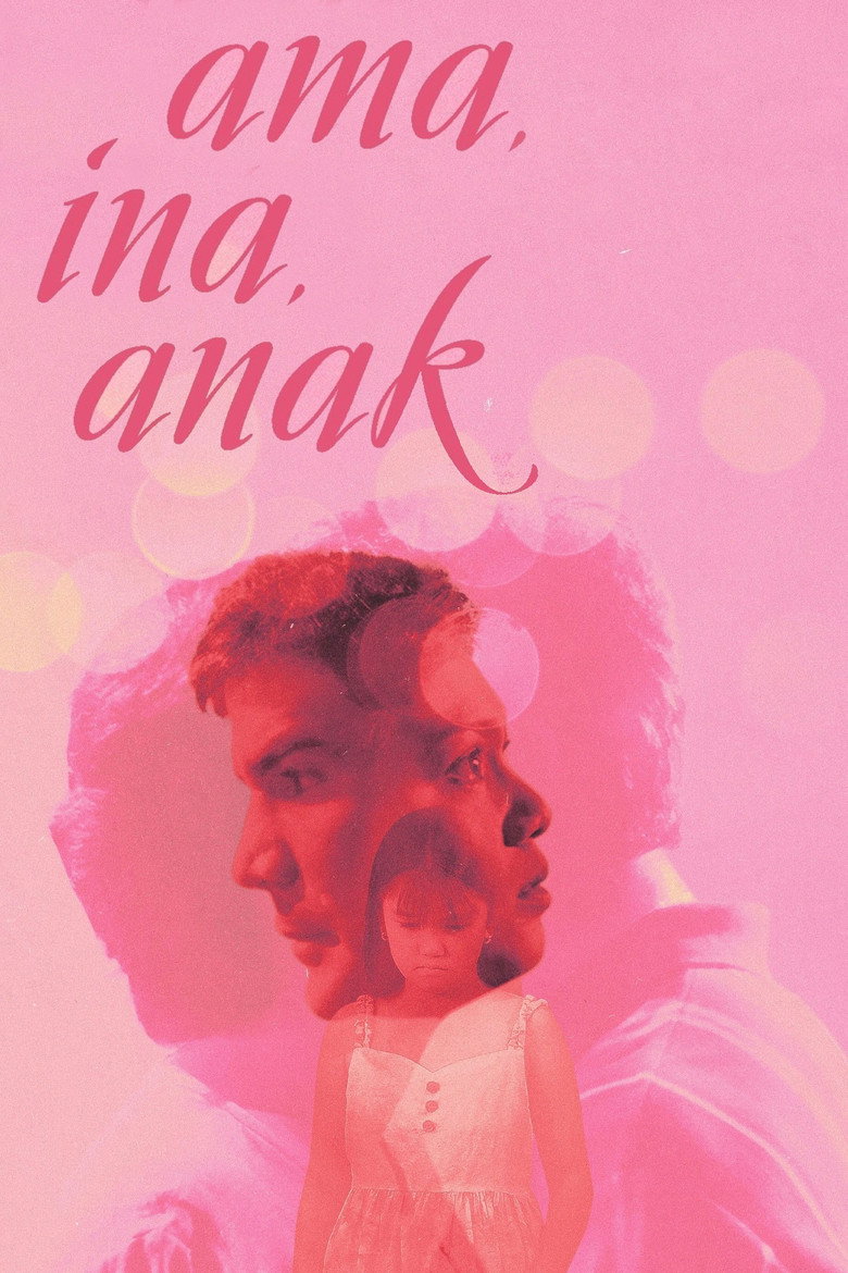 Ama, Ina, Anak (1996) TMDB poster