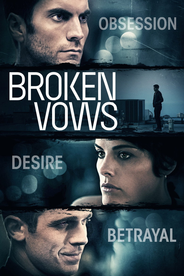Порушені обітниці / Broken Vows (2016) TMDB poster
